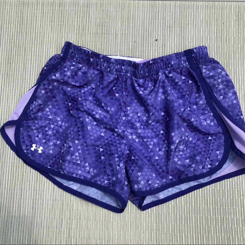Under Armour Running Shorts | Medium